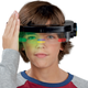 Illustration for article titled This New Wearable Version of Simon Will Have You Swatting at Your Face
